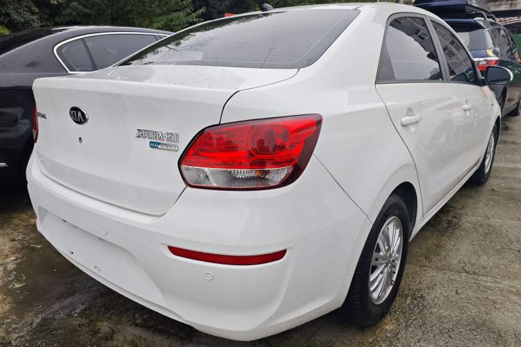 Used Kia Pegas 2020 1.4L Automatic Comfort Version with Sunroof Exterior 5