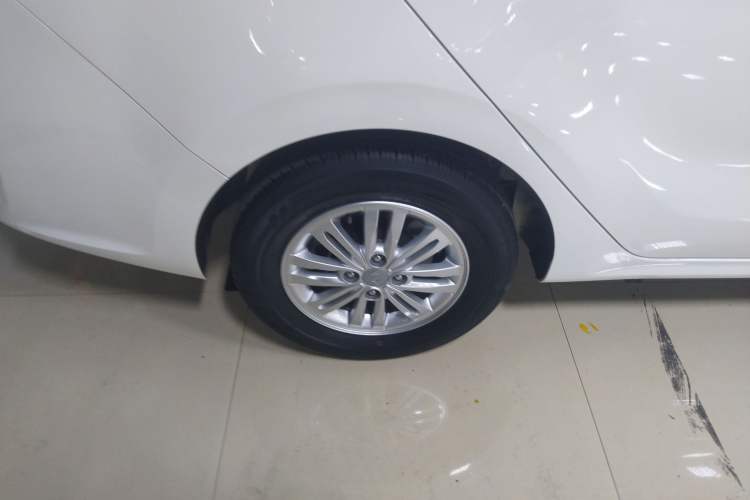 Used Kia Pegas 2020 1.4L Automatic Comfort Version with Sunroof Exterior 5