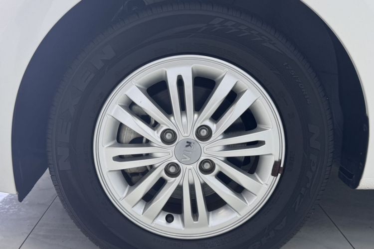 Used Kia Pegas 2020 Revised Version 1.4L Automatic Comfortable with Sunroof Exterior 6