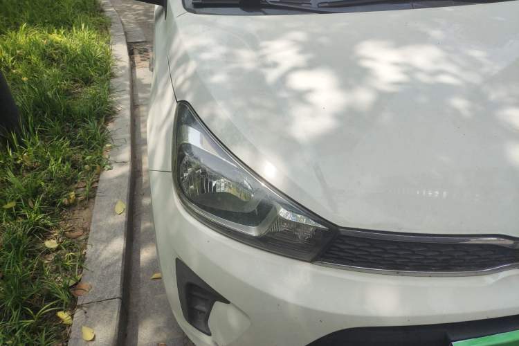 Used Kia Pegas 2020 1.4L Automatic Comfort Version with Sunroof Exterior 6