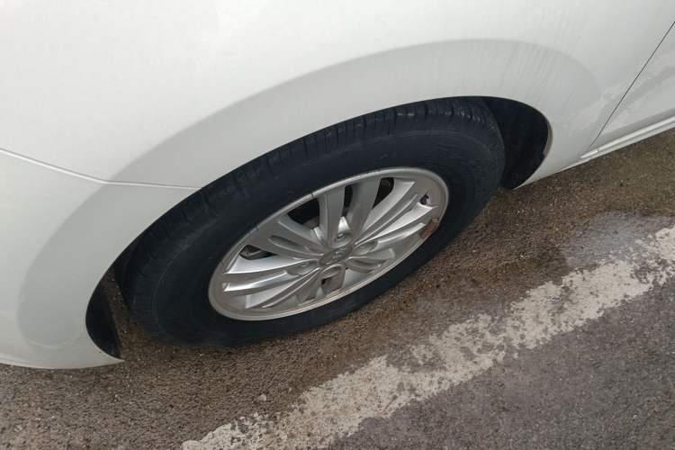 Used Kia Pegas 2020 1.4L Automatic Comfort Version with Sunroof Exterior 7