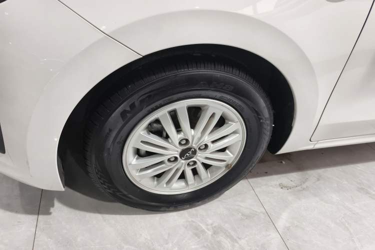 Used Kia Pegas 2020 Revised Version 1.4L Automatic Comfortable with Sunroof Exterior 7
