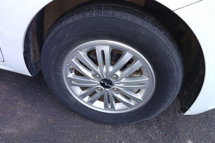 Used Kia Pegas 2020 Revised Version 1.4L Automatic Comfortable with Sunroof Exterior 7