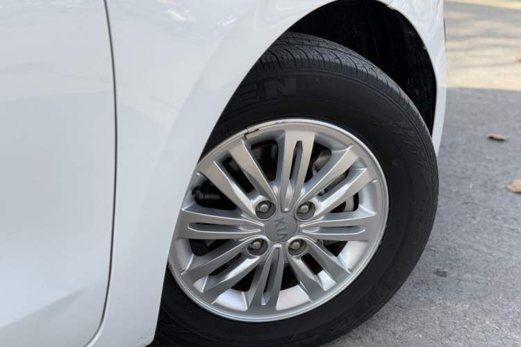 Used Kia Pegas 2020 Revised Version 1.4L Automatic Comfortable with Sunroof Exterior 7