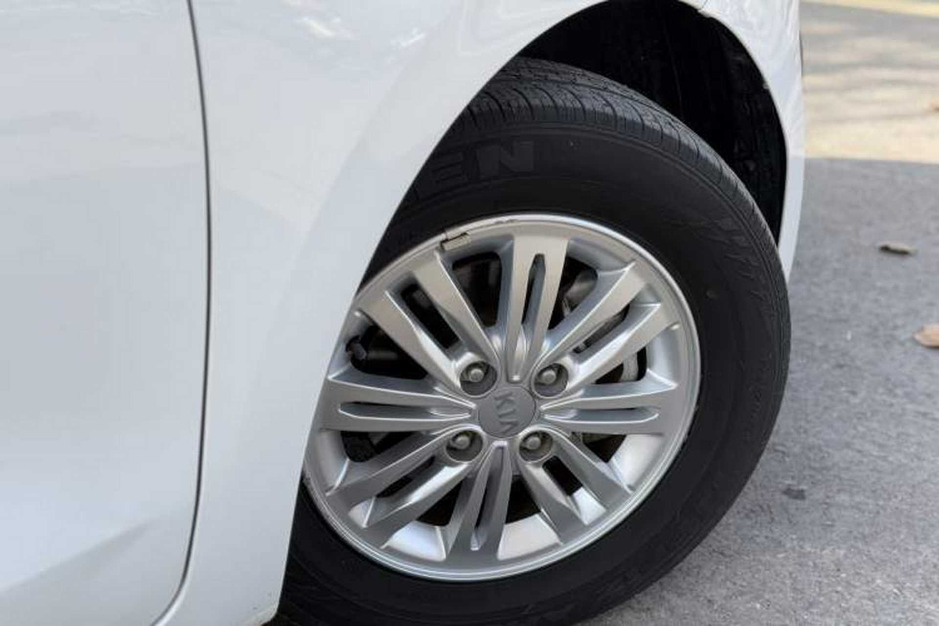 Used Kia Pegas 2020 Revised Version 1.4L Automatic Comfortable with Sunroof Exterior 7