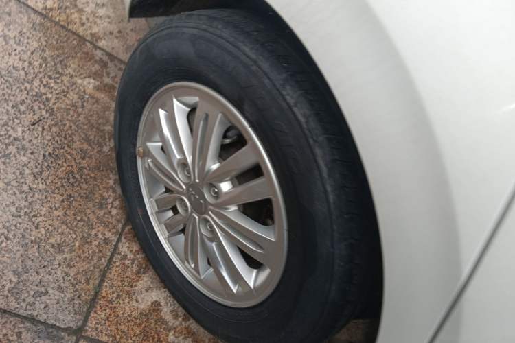 Used Kia Pegas 2020 1.4L Automatic Comfort Version with Sunroof Exterior 8