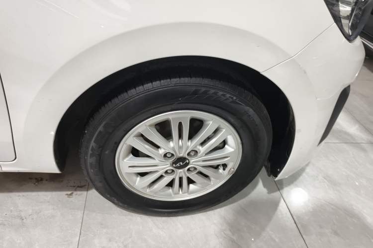 Used Kia Pegas 2020 Revised Version 1.4L Automatic Comfortable with Sunroof Exterior 8