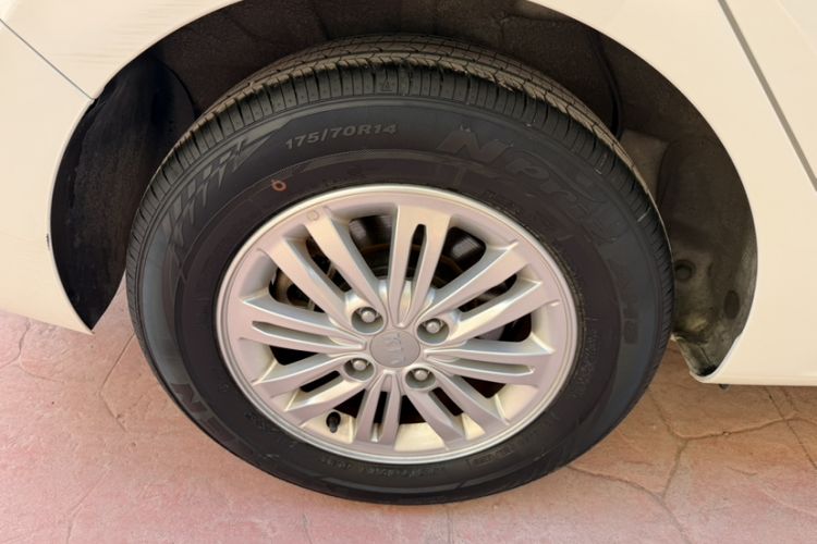 Used Kia Pegas 2020 1.4L Automatic Comfort Version with Sunroof Exterior 8