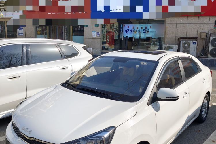 Used Kia Pegas 2020 Revised Version 1.4L Automatic Elite Connect Edition Guazi used car, China used car export, Used car for sale, Used  cars, Cheapest cars for sale
