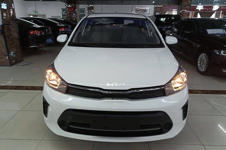 Used Kia Pegas 2020 1.4L Automatic Elite Connect Edition Front