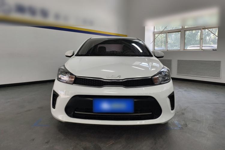 Used Kia Pegas 2020 Revised Version 1.4L Automatic Comfortable with Sunroof Front
