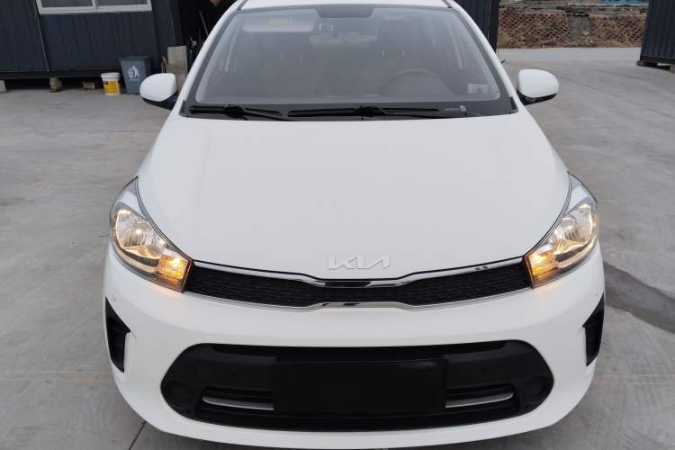 Used Kia Pegas 2020 Revised Version 1.4L Automatic Comfortable with Sunroof Front