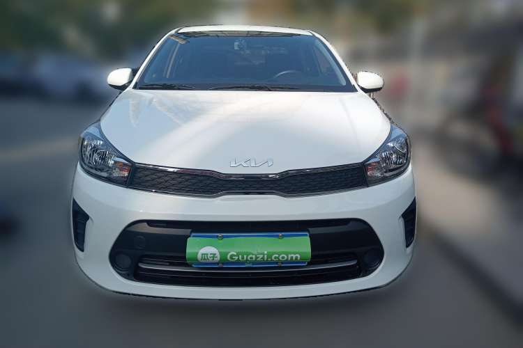 Used Kia Pegas 2020 Revised Version 1.4L Automatic Comfortable with Sunroof Front