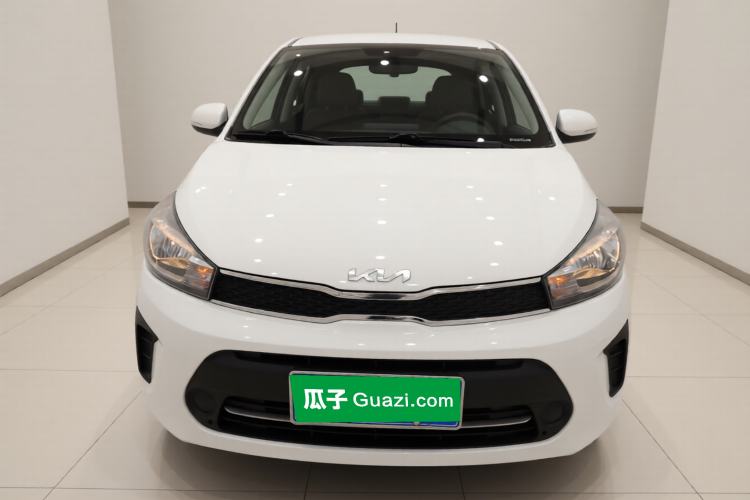 Used Kia Pegas 2020 Revised Version 1.4L Automatic Comfortable with Sunroof Front