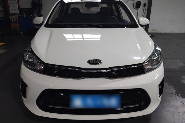 Used Kia Pegas 2020 1.4L Automatic Comfort Version with Sunroof Front