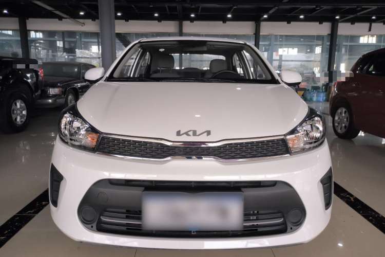 Used Kia Pegas 2020 Revised Version 1.4L Automatic Comfortable with Sunroof Front