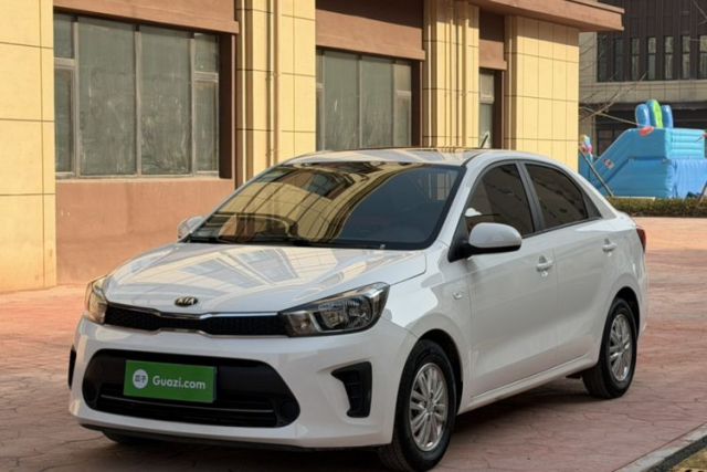 Used Kia Pegas 2020 1.4L Automatic Comfort Version with Sunroof