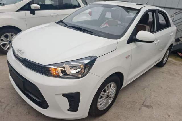 Used Kia Pegas 2020 Revised Version 1.4L Automatic Comfortable with Sunroof