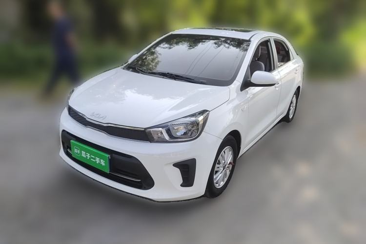 Kia Pegas 2020 Revised Version 1.4L Automatic Comfortable with Sunroof d’occasion Guazi used car, China used car export, Used car for sale, Used cars, Cheapest cars for sale