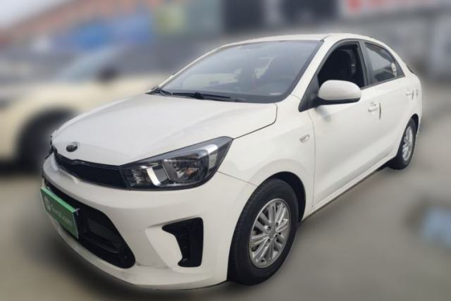 Used Kia Pegas 2020 1.4L Automatic Comfort Version with Sunroof