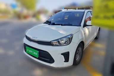 Used Kia Pegas 2020 Revised Version 1.4L Automatic Comfortable with Sunroof