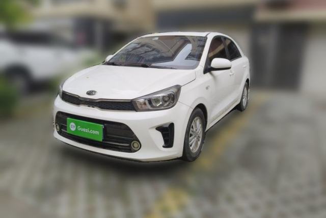 Used Kia Pegas 2020 1.4L Automatic Comfort Version with Sunroof