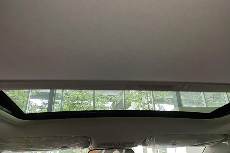 Used Kia Pegas 2020 1.4L Automatic Comfort Version with Sunroof Headliner