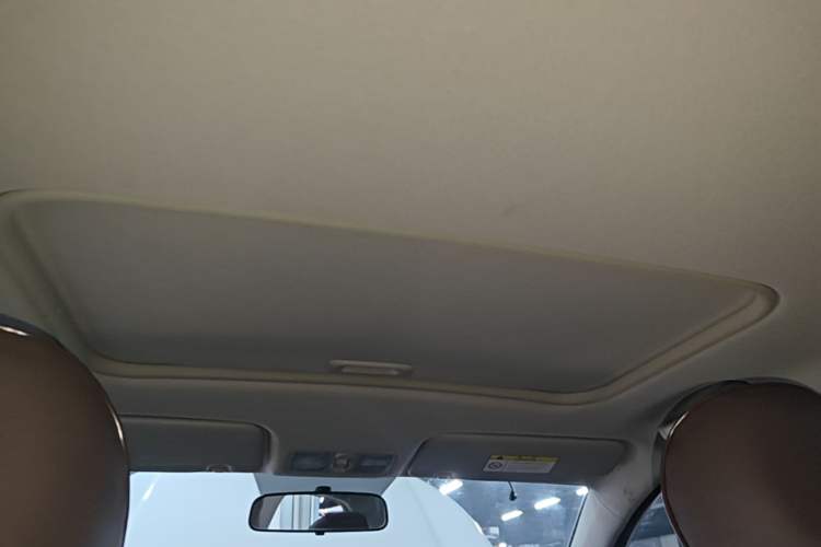 Used Kia Pegas 2020 Revised Version 1.4L Automatic Elite Connect Edition Headliner