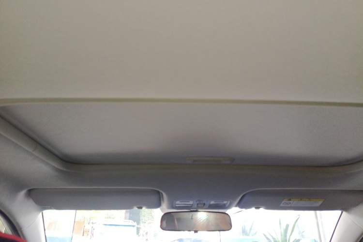 Used Kia Pegas 2020 1.4L Automatic Comfort Version with Sunroof Headliner