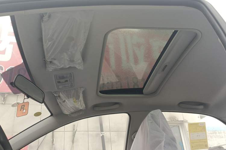 Used Kia Pegas 2020 Revised Version 1.4L Automatic Comfortable with Sunroof Headliner
