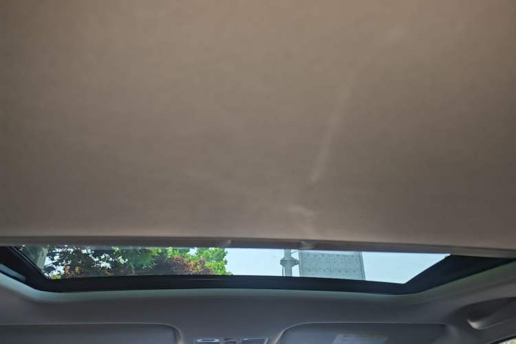 Used Kia Pegas 2020 1.4L Automatic Comfort Version with Sunroof Headliner