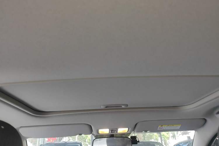 Used Kia Pegas 2020 Revised Version 1.4L Automatic Comfortable with Sunroof Headliner