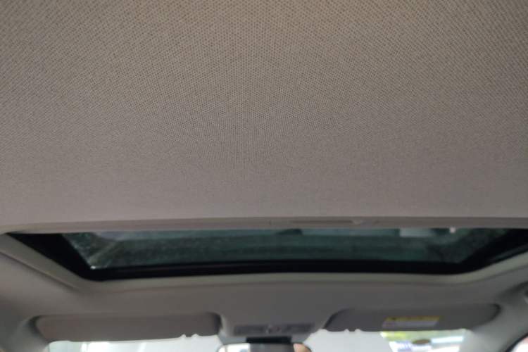 Used Kia Pegas 2020 Revised Version 1.4L Automatic Comfortable with Sunroof Headliner