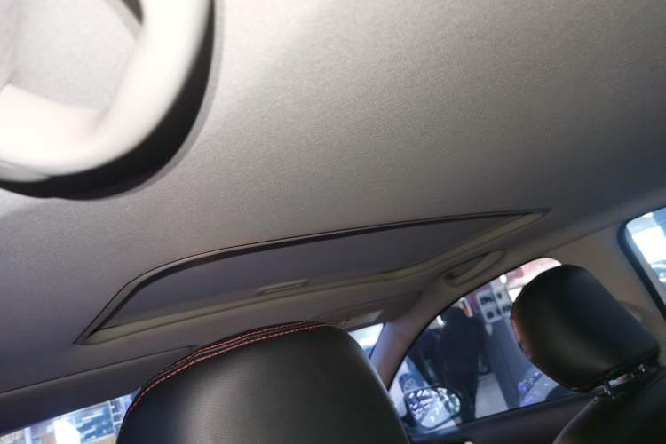 Used Kia Pegas 2020 Revised Version 1.4L Automatic Comfortable with Sunroof Headliner