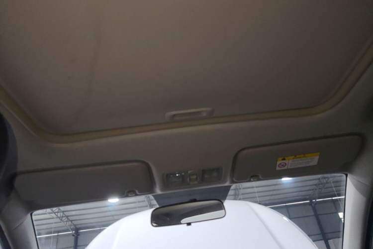 Used Kia Pegas 2020 1.4L Automatic Comfort Version with Sunroof Headliner