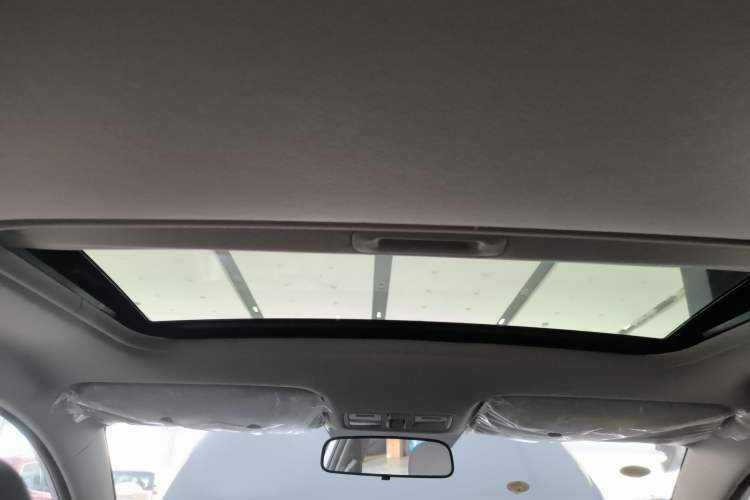 Used Kia Pegas 2020 Revised Version 1.4L Automatic Comfortable with Sunroof Headliner