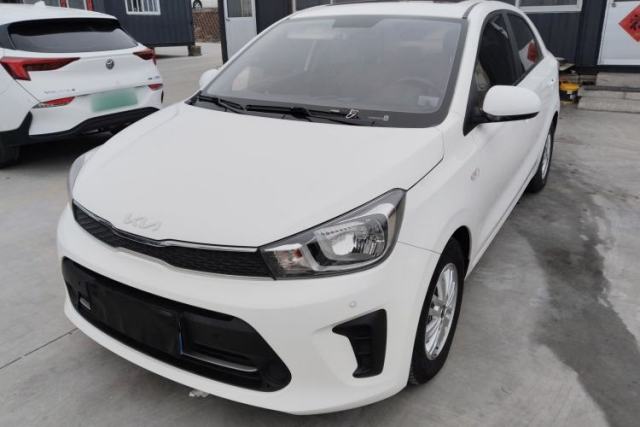 Used Kia Pegas 2020 Revised Version 1.4L Automatic Comfortable with Sunroof