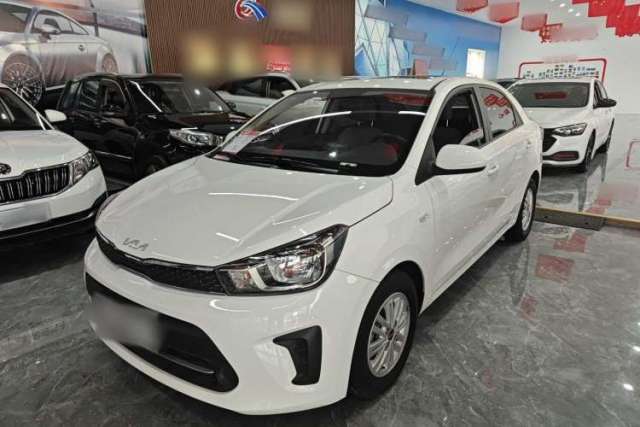 Used Kia Pegas 2020 Revised Version 1.4L Automatic Comfortable with Sunroof