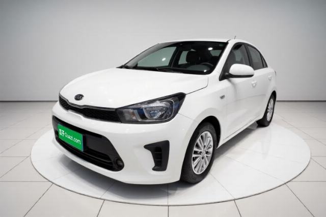 Used Kia Pegas 2020 Revised Version 1.4L Automatic Comfortable with Sunroof
