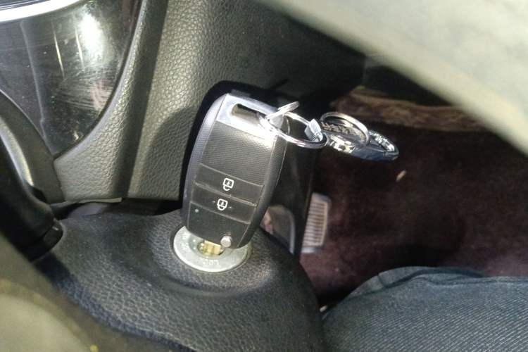 Used Kia Pegas 2020 1.4L Automatic Comfort Version with Sunroof Interior 1