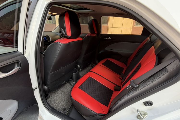 Used Kia Pegas 2020 1.4L Automatic Comfort Version with Sunroof Interior 1