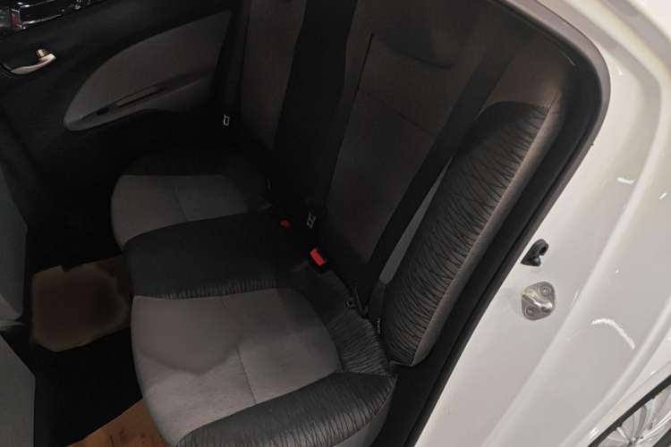 Used Kia Pegas 2020 Revised Version 1.4L Automatic Comfortable with Sunroof Interior 1