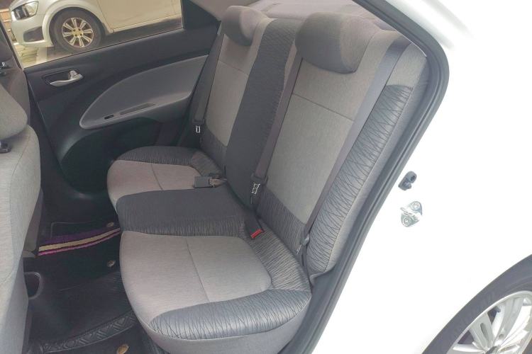 Used Kia Pegas 2020 Revised Version 1.4L Automatic Comfortable with Sunroof Interior 1