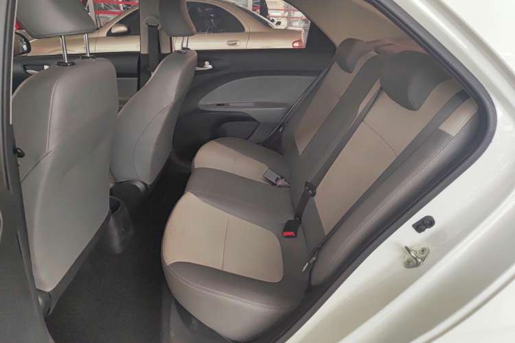 Used Kia Pegas 2020 Revised Version 1.4L Automatic Elite Connect Edition Interior 1