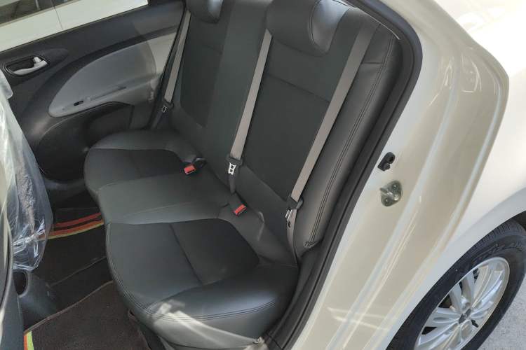 Used Kia Pegas 2020 Revised Version 1.4L Automatic Comfortable with Sunroof Interior 1