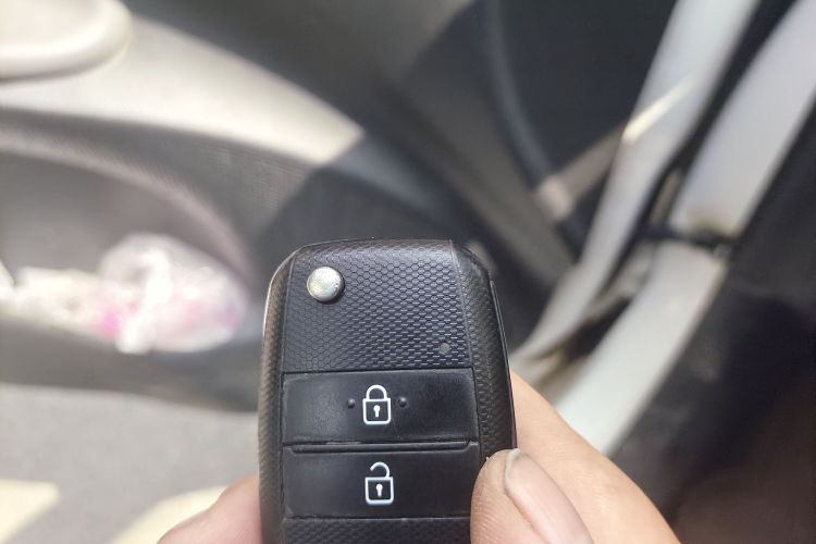 Used Kia Pegas 2020 1.4L Automatic Comfort Version with Sunroof Interior 1