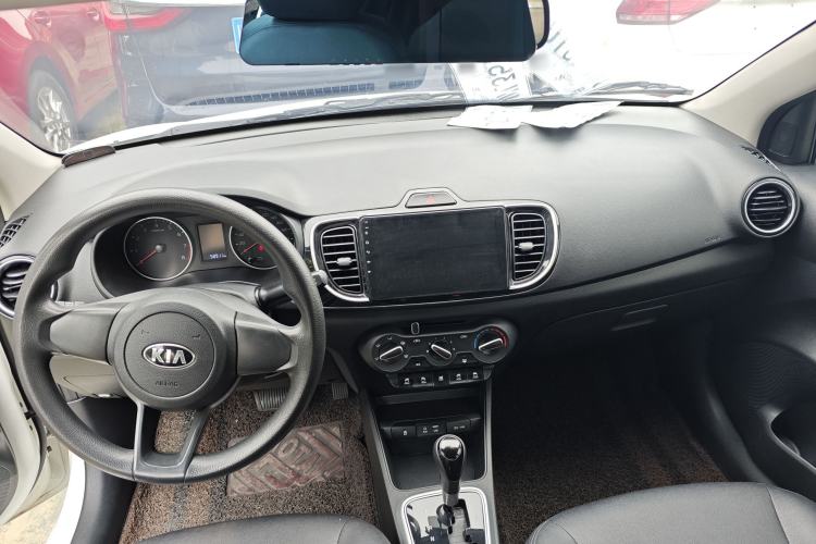 Used Kia Pegas 2020 1.4L Automatic Comfort Version with Sunroof Interior 1