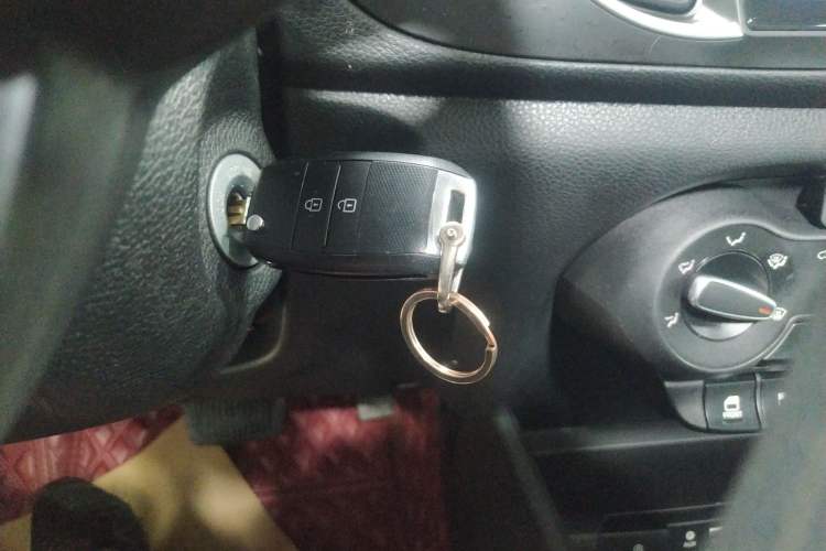 Used Kia Pegas 2020 1.4L Automatic Comfort Version with Sunroof Interior 1