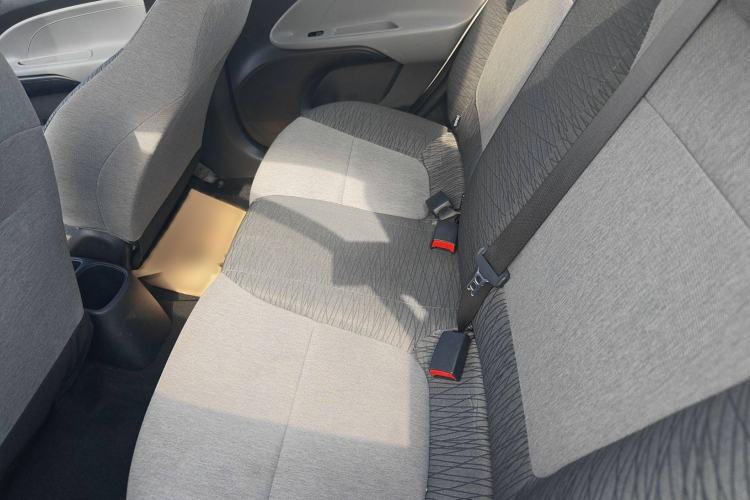 Used Kia Pegas 2020 Revised Version 1.4L Automatic Comfortable with Sunroof Interior 1