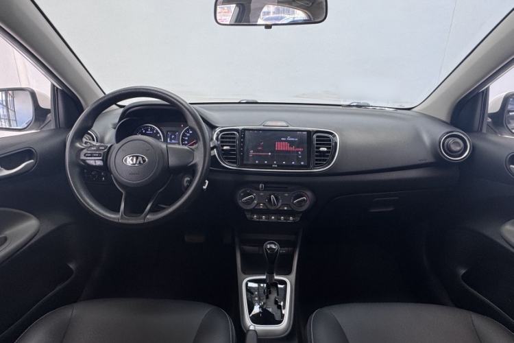 Used Kia Pegas 2020 Revised Version 1.4L Automatic Comfortable with Sunroof Interior 2